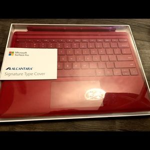 Microsoft Surface Pro Signature Type Cover